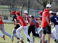Spring Practices, February 27, 2024