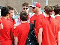 Boys&#39; Tennis vs. Clyde, April 9, 2024