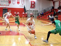Boys' Freshmen Basketball vs. Margaretta, January 14, 2025