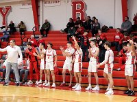 Boys' Varsity Basketball vs. Upper, January 14, 2025
