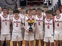 Boys&#39; Basketball vs. Clyde, December 12, 2024