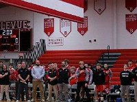 Wrestling vs. Clyde, January 22, 2025