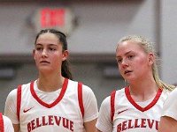 Girls&#39; Basketball vs. Sandusky, January 11, 2025