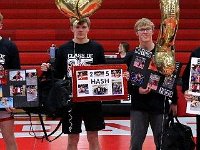 Wrestling Quad vs. Fremont, PC, &#38; SMCC, Seniors, February 5, 2025