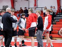 Wrestling Quad vs. Bowling Green, February 5, 2025