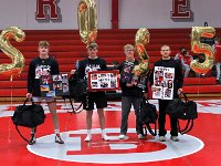Wrestling Quad vs. Fremont Ross, February 5, 2025