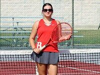 Girls&#39; Tennis vs. St. Mary, September 10, 2025