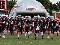 Varsity Football vs. Wauseon, August 29, 2025