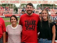 2025 Bellevue Athletic Hall of Fame Weekend, August 29-30