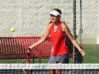 Girls&#39; Tennis vs. Fostoria, September 9, 2025