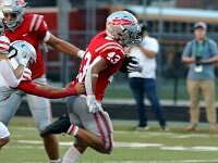 Varsity Football vs. Shelby, September 5, 2025