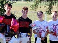 Cross Country vs. Margaretta &#38; Sandusky, Seniors, September 30, 2025