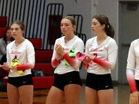 Varsity Volleyball vs. Port Clinton &#38; Oak Harbor, August 26, 2025
