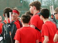 Boys&#39; Tennis vs. Norwalk, April 17, 2025