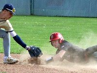 Varsity Baseball vs. Tiffin, April 30, 2025