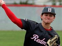 Varsity Baseball vs. Clyde, April 9, 2025