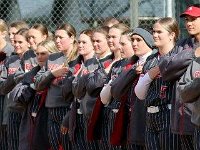 Varsity Softball vs. Old Fort, April 8, 2025