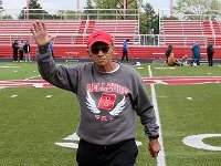 The Bellevue Elks Invitational Track Meet, May 8, 2025