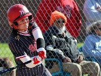 Varsity Softball vs. Perkins, April 16, 2025