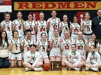 Varsity Girls&#39; Basketball vs. Bryan, District Final, February 28, 2026