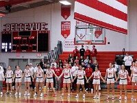 Girl&#39;s Basketball vs. Clyde, December 6, 2025