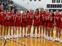 Varsity Girls&#39; Basketball at Norwalk, February 6, 2026