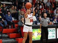 Varsity Girls&#39; Basketball vs. Norwalk, January 2, 2026