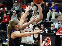 Varsity Girls&#39; Basketball vs. Vermilion, District, February 24, 2026