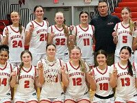 Varsity Girls&#39; vs. Upper, Sectional Finals, February 21, 2026