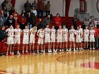 Varsity Boys&#39; Basketball vs. Vermilion, Sectional Final, February 26, 2026