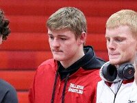 Boys&#39; Wrestling vs. Clear Fork, December 17, 2025