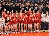 Varsity Girls&#39; Basketball vs, Circleville, State-Semi, March 12, 2026