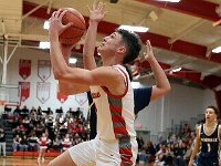 Varsity Boys&#39; Basketball vs. Norwalk, January 2, 2026
