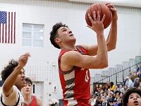 Varsity Boys&#39; Basketball at Norwalk, February 6, 2026