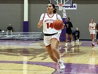 Varsity Girls&#39; Basketball vs. Lutheran East, Regional, March 4, 2026