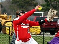 Varsity Softball at Edison, March 24, 2026