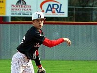 Varsity Baseball vs. Huron, April 28, 2026