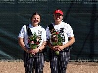 Varsity Softball vs. Fremont Ross, Seniors, May 11, 2026