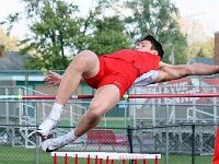 The 55th Annual Elks Invitational Track Meet, May 7, 2026