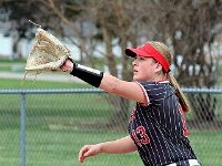 Varsity Softball vs. Gibsonburg, March 25, 2026