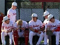 Varsity Baseball vs. Sandusky, April 17, 2026