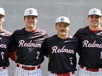 Varsity Baseball vs. Willard, Seniors, May 11, 2026, BD