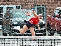 Varsity Girls&#39; Tennis vs. Edison, August 19, 2026