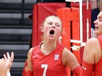 Varsity Volleyball vs. Monroeville, August 27, 2026