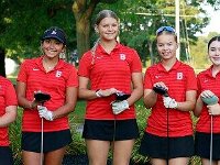 Varsity Girls&#39; Golf at Edison Invitational, August 5, 2026