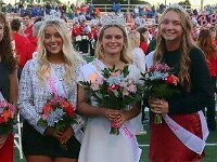Varsity Football vs. Edison, Homecoming, September 25, 2026