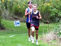 Varsity Cross Country the Battle of Route 20, at Fremont, September 22, 2026
