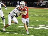 Varsity Football vs. Perkins, September 18, 2026