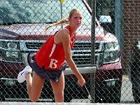 Varsity Girls&#39; Tennis vs. Clyde, September 2, 2026