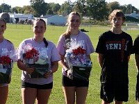Varsity Cross Country vs. Sandusky, October 6, 2026